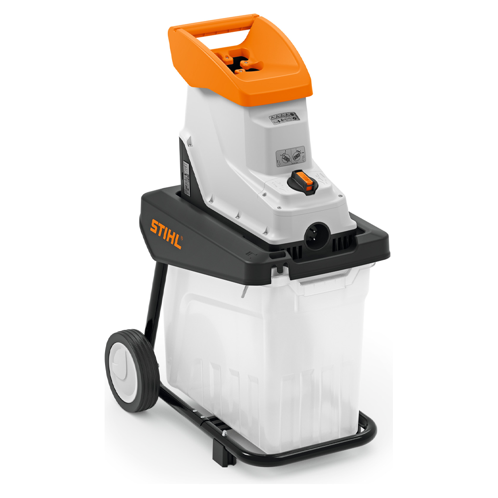 Stihl GHE 140 L Electric Garden Leaf Shredder 2.5KW | Stihl by KHM Megatools Corp. Stihl GHE 140 L Electric Garden Leaf Shredder 2.5KW | Stihl by KHM Megatools Corp.